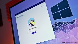 If background blurring isn't quite cutting it, then you can go a step further with the help of the default backgrounds available within teams. How To Use Custom Backgrounds On Microsoft Teams Windows Central