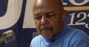 Radio host: If you know something, say something