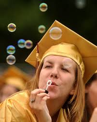 Weymouth High School graduation