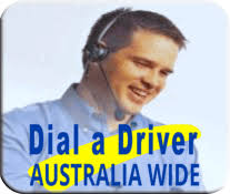 Plan B Replacement Dial A Driver Australia Wide 0412 747 805