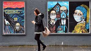 The protest has been met with a. Coronavirus Digest Nairobi Goes Into Partial Lockdown News Dw 26 03 2021