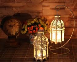 Aliexpress Com Buy New Tabletop Candle Lanterns For Weddings Home Decoration With Hanging Iron Stand From R Candle Lanterns Lanterns Decor Fall Lantern Decor