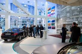 Mercedes Benz Pop Up Store By Buro Loods The Hague Netherlands Pop Up Store The Hague Netherlands Pop Up