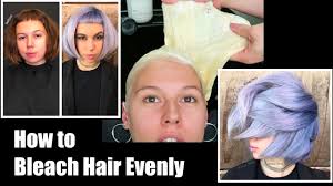 Here i show you how i bleach, lighten and tone my hair to touch up my blonde. How To Bleach Hair At Home 12 Steps For Little Damage At Home