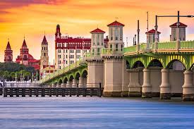 The beach access was beautiful and not overcrowded. Where To Camp In America S Oldest City St Augustine Florida