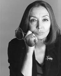 Αποτέλεσμα εικόνας για Οριάνα Φαλάτσι παναγουλης