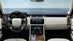Base 2020 Land Rover Range Rover Ups Power Efficiency With Inline 6