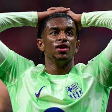 Alejandro Balde: Barcelona Confirm Injury, Potential Absence Length Revealed