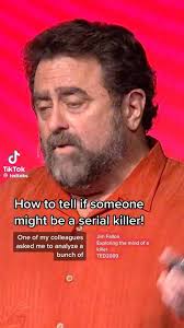 Jim Fallon talks about brain scans and genetic analysis that may uncover  the rotten wiring in the nature (and nurture) of murderers