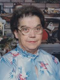 Thelma Fitzgerald Obituary (2016)