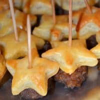 Our favorite shrimp appetizers, because christmas is the time to get a little fancy. Posh Piggies