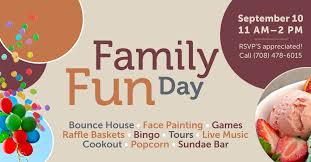 Very nice people and very professional. Family Fun Day 2017 News Evergreen Senior Living In Orland Park Il