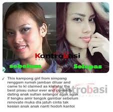 September 1 at 12:23 am ·. Kontrobasi Identiti Selebriti Media Sosial Yang Ditangkap Jadi Pelacur Kelas Atasan Terbongkar