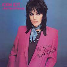 When they got me that guitar for christmas — the electric. Joan Jett I Love Rock N Roll Remastered Lp Jpc
