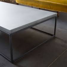 Lyon 2 drawer console table. Perspective Rectangular Coffee Table Burke Decor