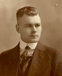 Otto Benjamin “O.B.” Thompson (1895-1983)