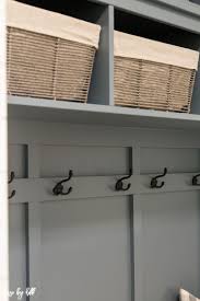 Ikea Hemnes Hack Diy Mudroom Bench And Storage House By Hoff Diy Mudroom Bench Ikea Mud Room Mudroom Makeover