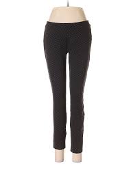 Details About Joie Women Black Leggings M