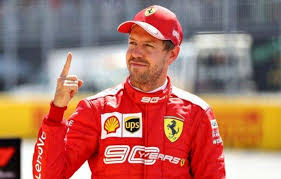 3 июля 1987 | 33 года. Sebastian Vettel Says The Performace By Ferrari Not Enough This Season The Sportsrush