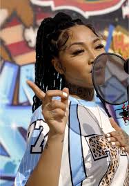 Melly Mel Aka Melrose of Watts Ca