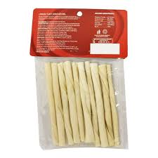 Carnaza para Perro Ol'Roy Twist Natural 10 Piezas || Bodega Aurrera  Despensa a tu Casa