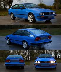 Image result for Navy Blue 1985 Alfa-Romeo