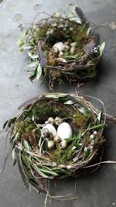 1001 Ideen Fur Osterdeko Basteln Aus Naturmaterialien In 2020 Osterdekoration Osterideen Diy Fruhling
