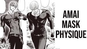 How To Look Like Amai Mask (One Punch Man) | One Punch Man Workout - YouTube