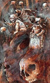 Cherub unus sit in latere uno et alter in altero and thou shalt make two cherubims of gold, of beaten work shalt thou make them, in the two ends of the mercy seat. Cherub Warhammer 40k Wiki Fandom
