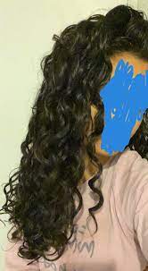We did not find results for: After Years Of Hating My Thick Wavy Curly Hair And Failing In My Cgm Journey I Finally Found My Routine Curlyhair