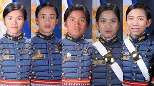 Top 10 countries with most beautiful women soldiers in world. 5 Female Cadets Make It To Top 10 Of Pma Masidlawin Class Of 2020