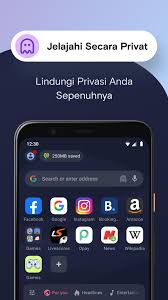 Pemblokir iklan di opera mini dapat membantu untuk menghemat waktu ketika browsing, halaman web dimuat 40% lebih cepat dibanding tanpa teknologi ad blocker ini. Opera Mini For Android Apk Download