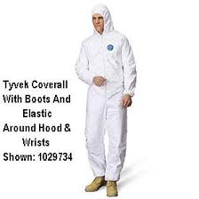 Dupont Tyvek Disposable Paint Suits