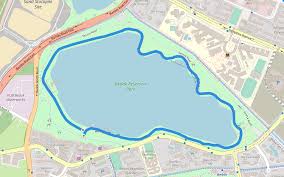 Wear a mask when not at home unless participating in high strenuous exercise. Bedok Reservoir Park Walking And Running Singapore North East Region Pacer