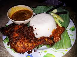 Rahsia Resepi Nasi Kukus Ayam Goreng Berempah Dan Kuah Sedap Paling Mudah Ayam Goreng Resep Masakan Asia Resep Masakan