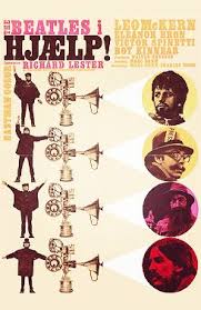At envato, our goal is to help enhance your creativity while helping our community to make a living if you are producing quality film content, chances are you're looking for a quality movie poster to. The Beatles Help Movie Poster Denmark The Beatles Help The Beatles Beatles Art