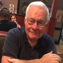 Obituary for Robert James Dougherty