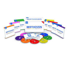 Finde das mittlere c (c4) auf deinem klavier oder keyboard. Ludwig Van Beethoven Beethoven Complete Edition Naxos 2019 90 Cds Jpc De