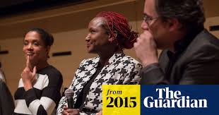 Matt damon insults jimmy kimmel on the tonight show. Effie T Brown On Matt Damon Diversity Comments Make Sense In His Mind New York Film Festival 2015 The Guardian