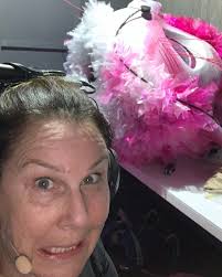 The über talented Tim Chappel & his team worked tirelessly to bring proper  WOW factor to The Masked Singer Australia. It was my total heart pleasure  to work with each & every