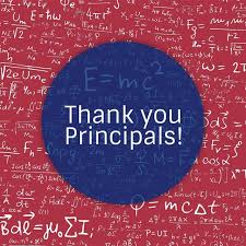 A Great Principal Builds Character Inspires Dreams Encourages Creativity And Changes Our Lives Forever Wishin Character Building Principals Day Are You Happy
