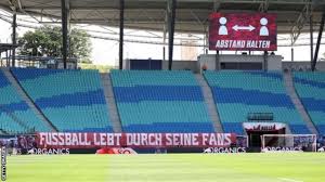 Like solger field in chicago, the red bull arena is built inside the walls of the old stadium. Rb Leipzig Given Green Light For 8 500 Fans To Return Bbc Sport
