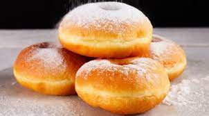 Resep donat kentang bahan a 5 sendok makan air 1 sendok makan ragi instan 1/2 sendok makan gula halus bahan b terigu 17. Resep Donat Kentang Spesial Takaran Sendok Lifestyle Fimela Com