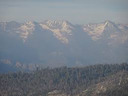 The entrance to the panoramic point road starts next to the john muir lodge driveway (turn left into the lodge or right for the road to the point). Kings Canyon And Sequoia National Park Active Boomer Adventures