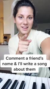 Songwriting for Tiffanys