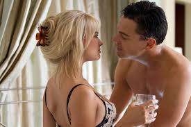 Margot Robbie says she had tequila before The Wolf of Wall Street nude  scene