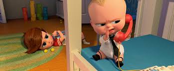 The only thing more painful than boss baby breaking his arm is listening to pediatrician dr. The Boss Baby Bests Beast Barely As Box Office No 1 The New York Times