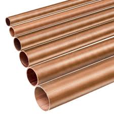 USA Made Copper Pipe In Variety Of Sizes And Lengths ...