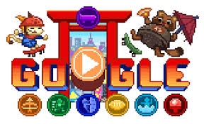 Stream games directly to your favorite compatible devices. Doodle Champion Island Games July 26