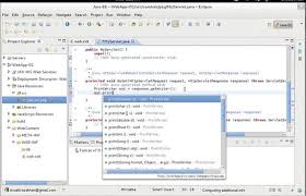 How To Creating A Web Application With Eclipse Ide Web Application Software Development Web Project
